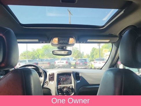 Used 2018 Dodge Durango R/T AWD/4WD image 5