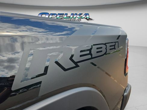 New 2026 RAM 1500 Rebel w/ Rebel Level 2 Equipment Group image 79