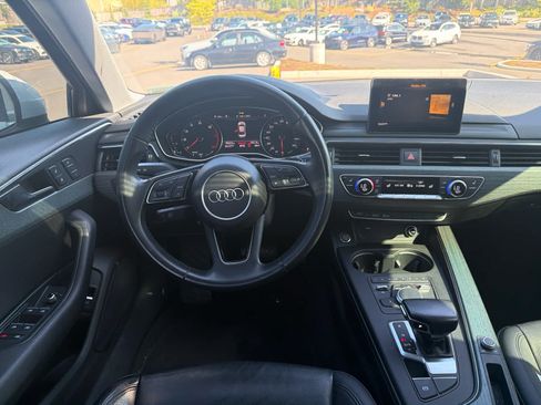 Used 2018 Audi A4 2.0T Premium w/ Convenience Package AWD/4WD image 5