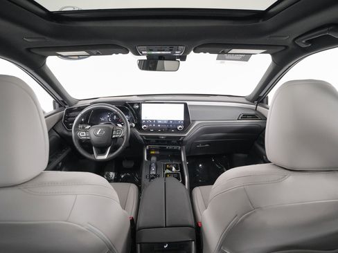 Certified 2025 Lexus TX 350 AWD image 15