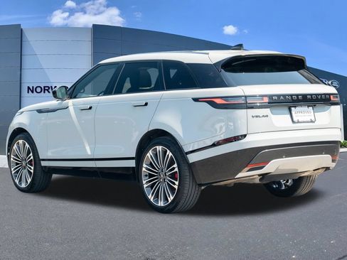 Certified 2024 Land Rover Range Rover Velar Dynamic SE AWD/4WD image 6