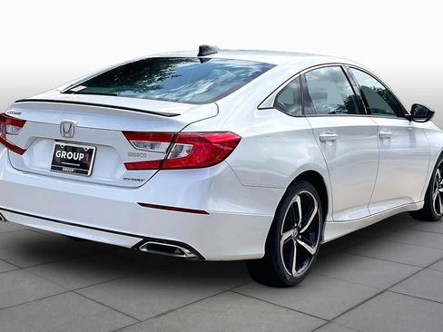 Used 2022 Honda Accord Sport image 13