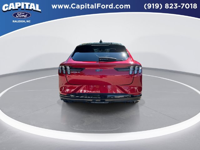 Certified 2023 Ford Mustang Mach-E GT w/ GT Performance Edition AWD/4WD image 7