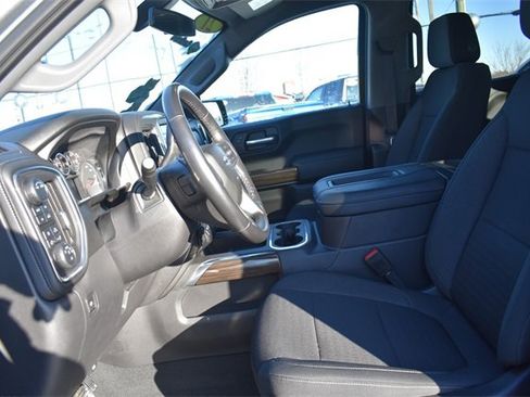 Used 2021 Chevrolet Silverado 1500 RST w/ All Star Edition Plus image 24