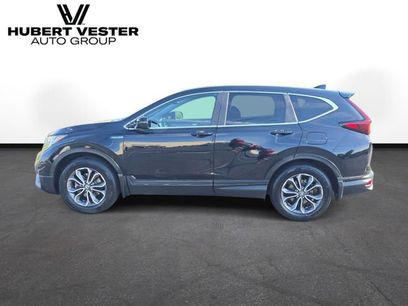 Used 2022 Honda CR-V EX-L