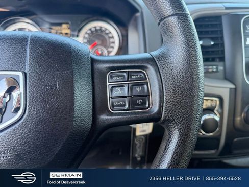 Used 2017 RAM 1500 Tradesman w/ Power & Remote Entry Group RWD image 12