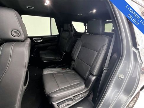 Used 2024 Chevrolet Tahoe LT w/ Luxury Package image 33