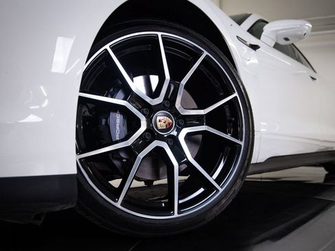 Certified 2024 Porsche Taycan RWD image 12