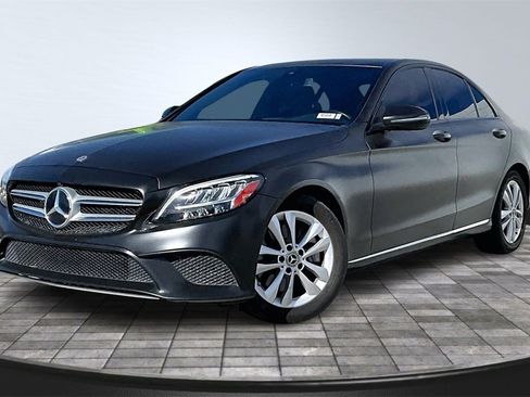Used 2019 Mercedes-Benz C 300 Sedan image 13