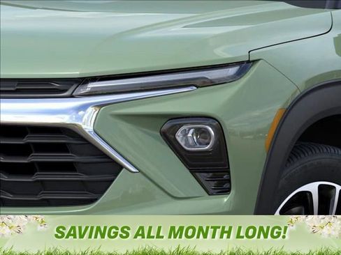 New 2026 Chevrolet TrailBlazer LT image 10