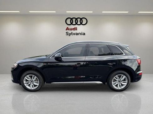 Used 2022 Audi Q5 2.0T Premium w/ Convenience Package AWD/4WD image 5