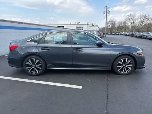 Certified 2024 Honda Civic EX image 6