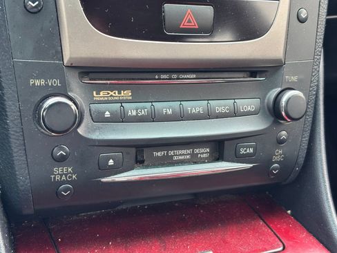 Used 2006 Lexus GS 300 RWD image 8