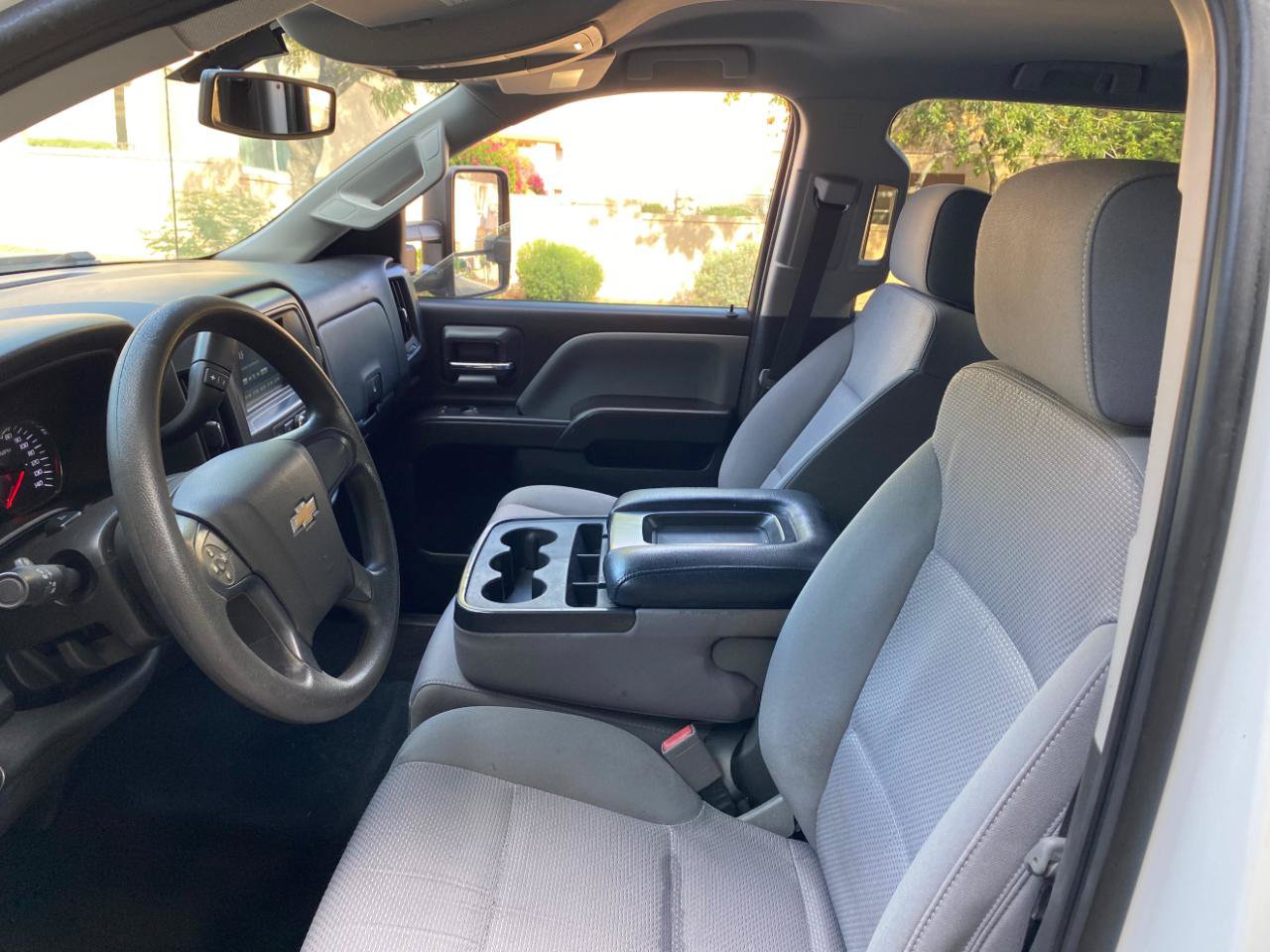 Used 2018 Chevrolet Silverado 1500 W/T w/ WT Fleet Convenience Package RWD image 35