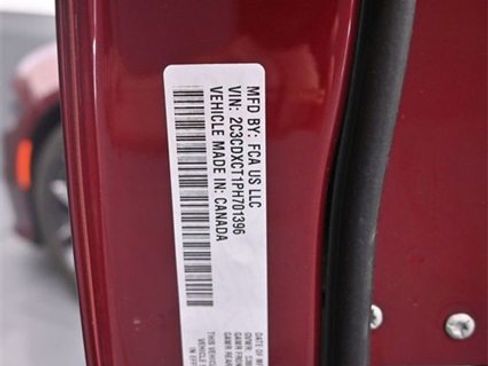 Used 2023 Dodge Charger R/T w/ Blacktop Package image 32