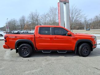 Certified 2025 Nissan Frontier Pro-X w/ Pro Convenience Package RWD video 2