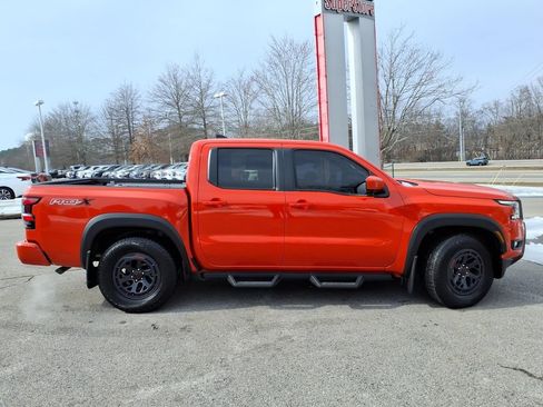 Certified 2025 Nissan Frontier Pro-X w/ Pro Convenience Package RWD image 2