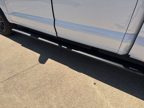 Used 2025 Ford F150 Platinum w/ Equipment Group 702A High image 12