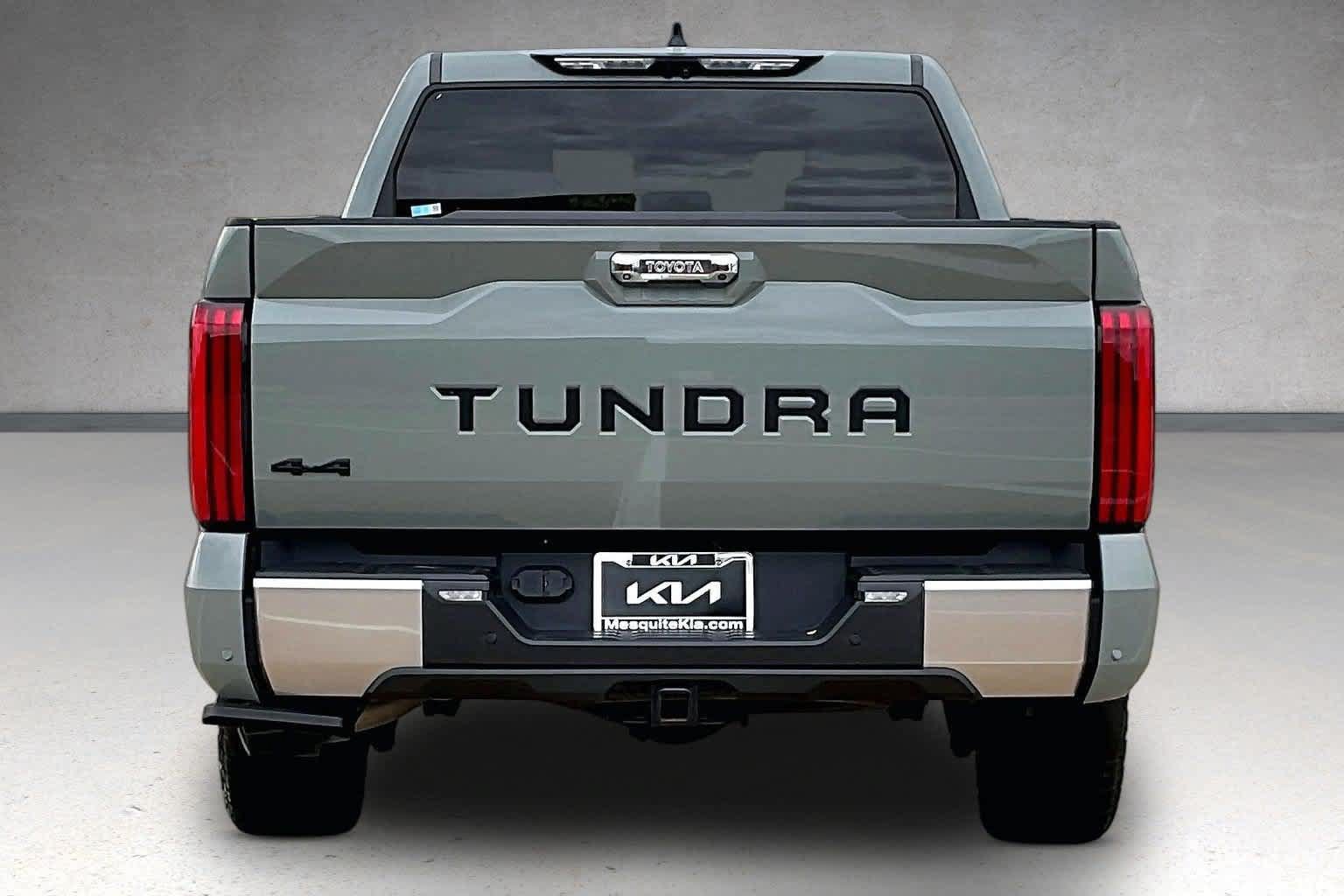 Used 2023 Toyota Tundra Limited w/ TRD Off-Road Package AWD/4WD image 5
