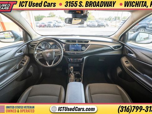Used 2020 Buick Encore GX Preferred FWD image 11