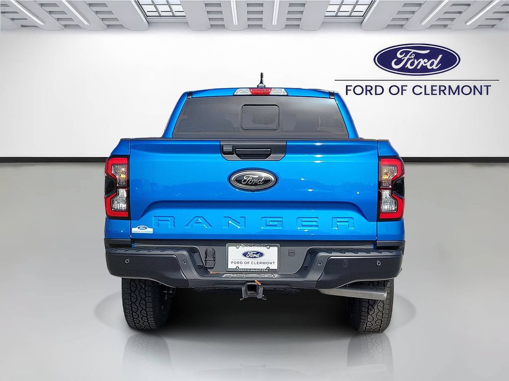 New 2026 Ford Ranger XLT w/ FX4 Off-Road Package AWD/4WD image 4
