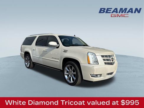 Used 2014 Cadillac Escalade ESV Premium AWD/4WD image 1