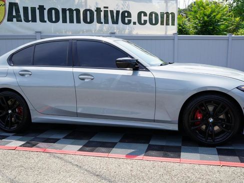 Used 2024 BMW M340i xDrive w/ Premium Package AWD/4WD image 5