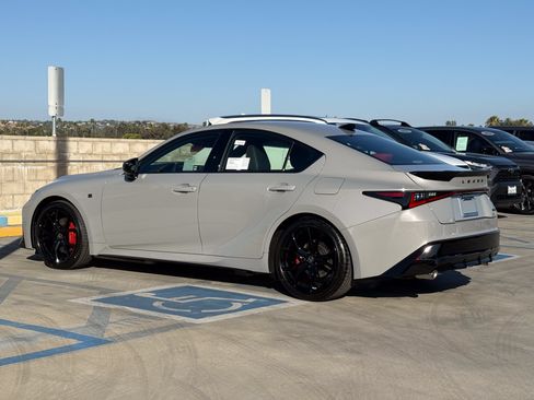 New 2026 Lexus IS 350 F Sport RWD image 10