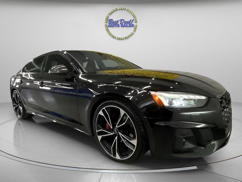 Used 2022 Audi S5 Prestige AWD/4WD image 7
