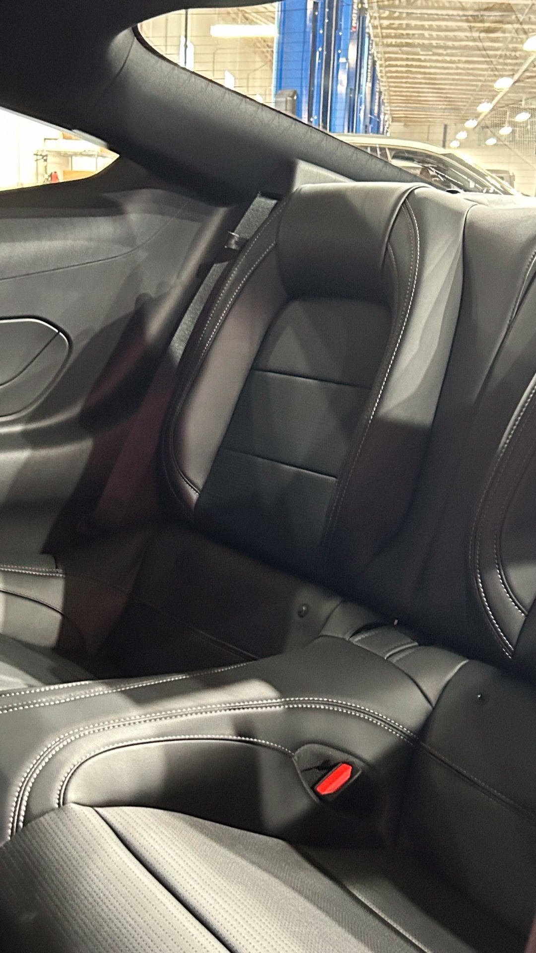 New 2026 Ford Mustang Premium RWD image 36