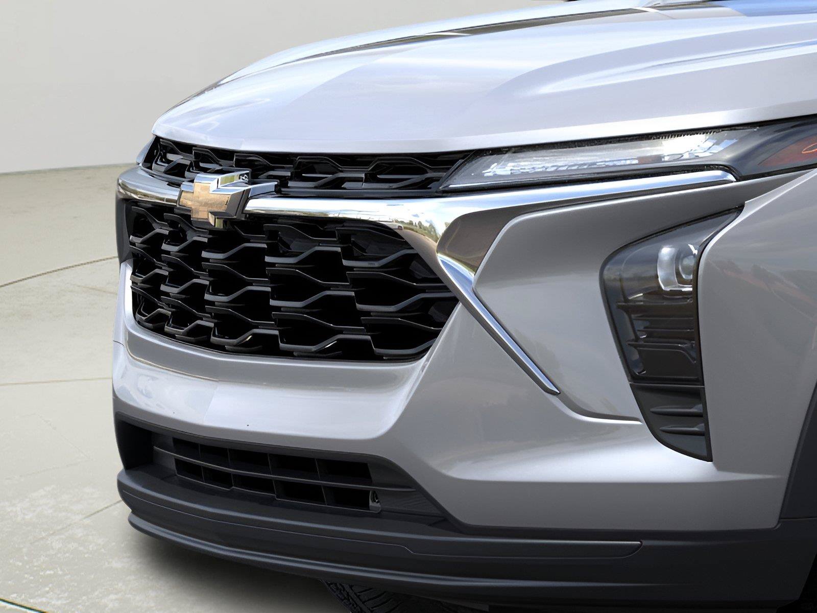 New 2026 Chevrolet Trax LS w/ LS Convenience Package FWD image 23