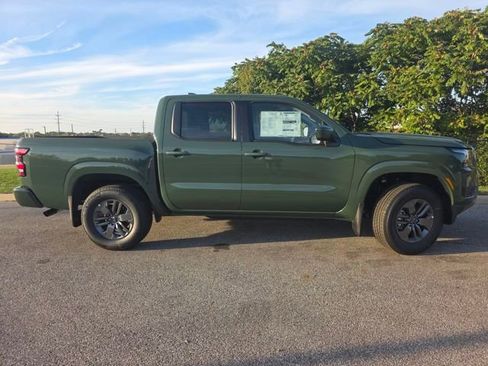 New 2026 Nissan Frontier SV w/ Tow Package image 21