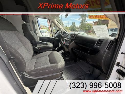 Used 2018 RAM ProMaster 2500 FWD image 29
