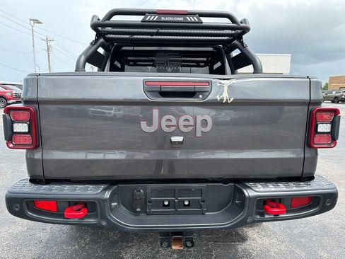 Used 2020 Jeep Gladiator Rubicon AWD/4WD image 5