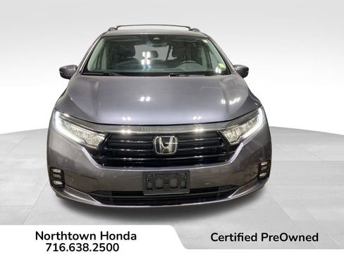 Certified 2021 Honda Odyssey Touring image 3