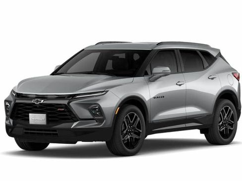 New 2025 Chevrolet Blazer RS w/ Driver Confidence II Package image 27