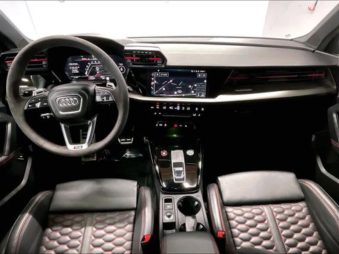 Used 2024 Audi RS 3 AWD/4WD image 16