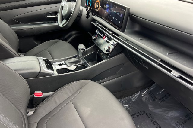 Used 2025 Hyundai Tucson SEL FWD image 20