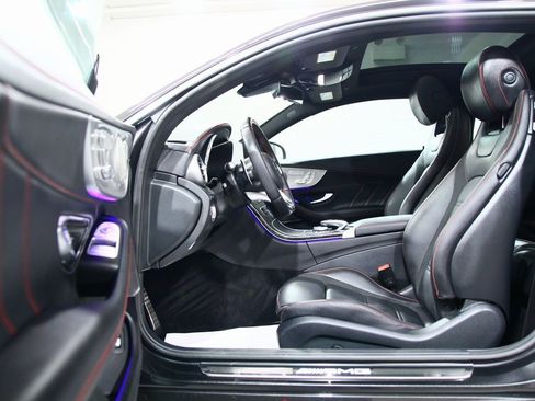 Used 2023 Mercedes-Benz C 43 AMG 4MATIC Coupe image 4