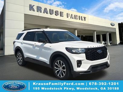 Used 2025 Ford Explorer ST-Line