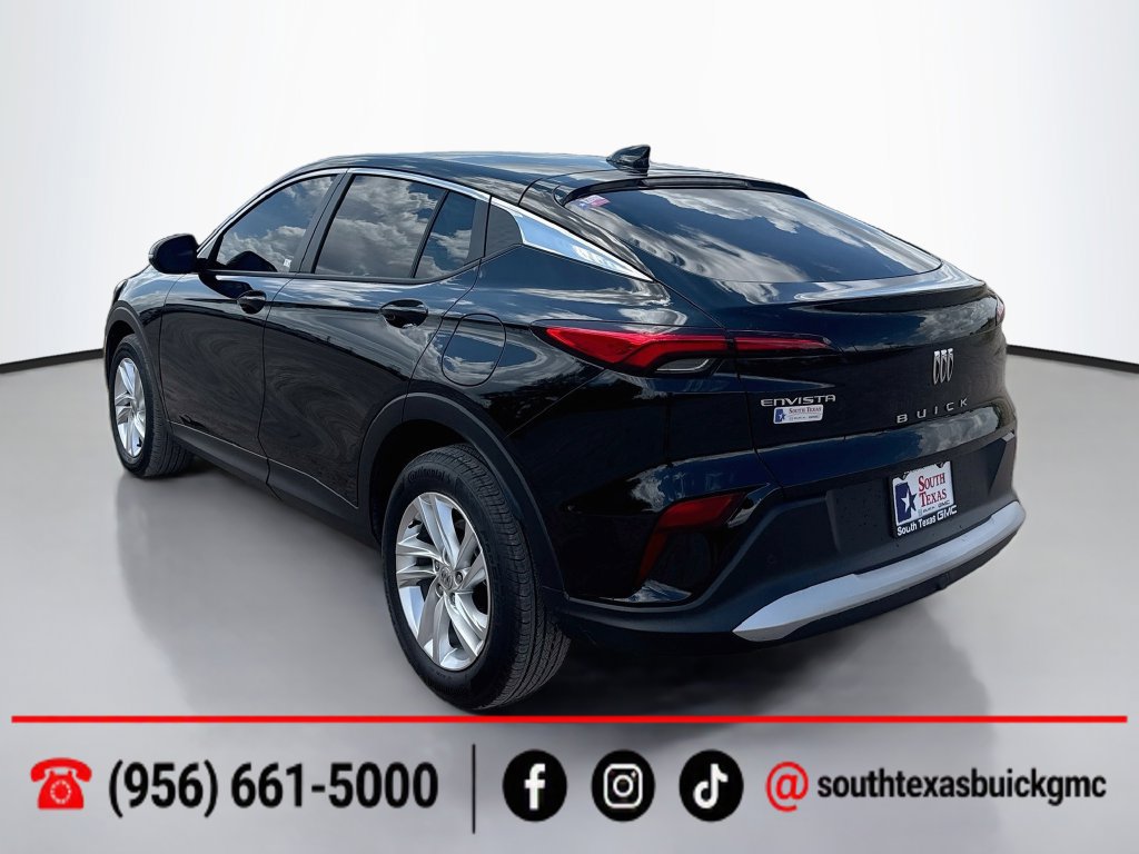 Used 2025 Buick Envista Preferred w/ Convenience II Package FWD image 6
