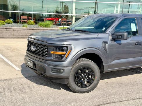 New 2026 Ford F150 STX AWD/4WD image 2