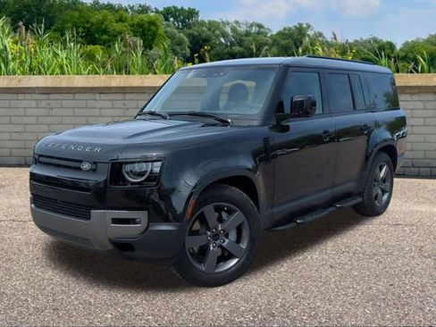 New 2026 Land Rover Defender 130 S AWD/4WD image 1