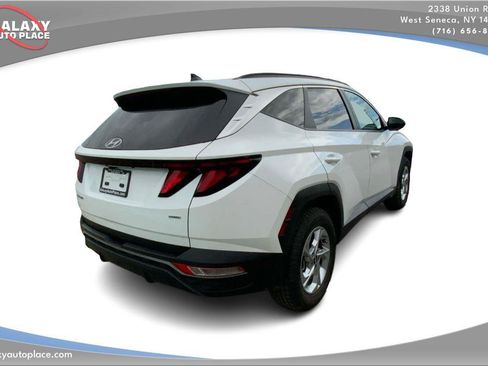 Used 2024 Hyundai Tucson SEL AWD/4WD image 5