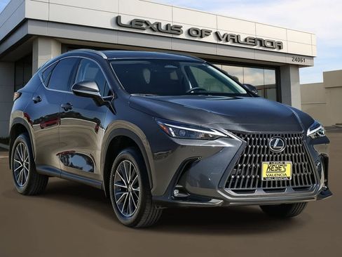 New 2026 Lexus NX 350h AWD w/ Premium Package image 10