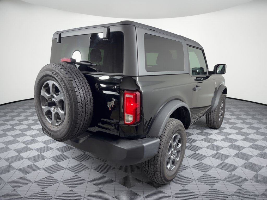 Used 2024 Ford Bronco Big Bend AWD/4WD image 9