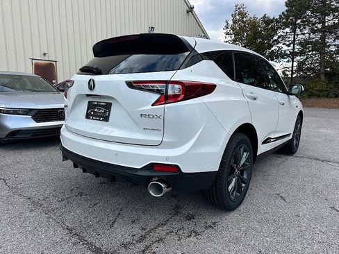 New 2026 Acura RDX A-Spec image 4