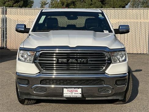 Used 2024 RAM 1500 Laramie image 2
