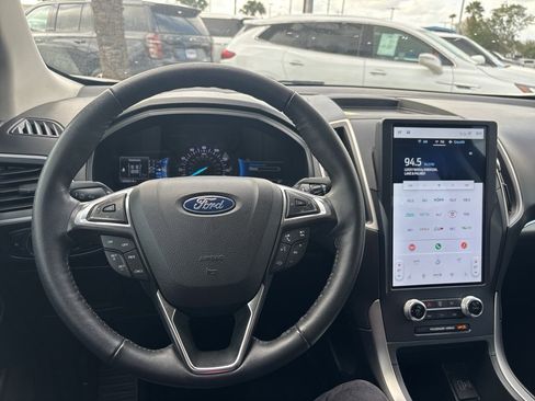 Used 2022 Ford Edge SEL w/ Convenience Package image 21