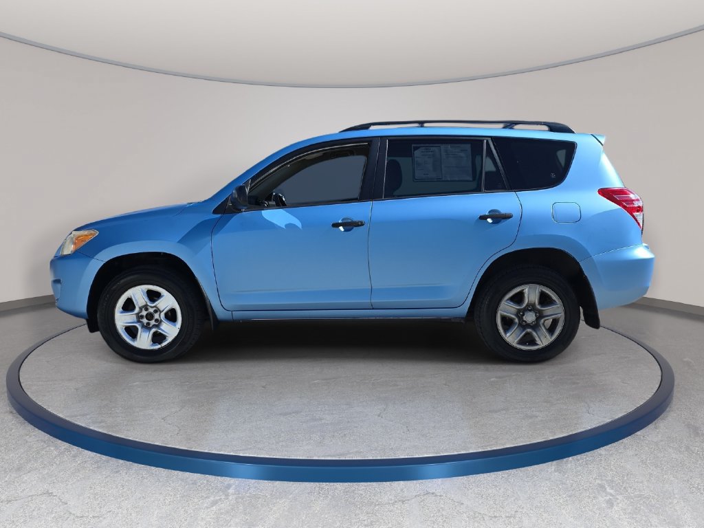 Used 2010 Toyota RAV4 4WD w/ Base L4 Extra Value Pkg image 9